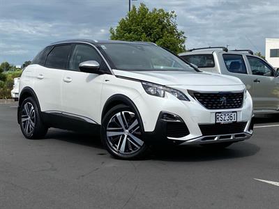 2018 Peugeot 3008 - Image Coming Soon