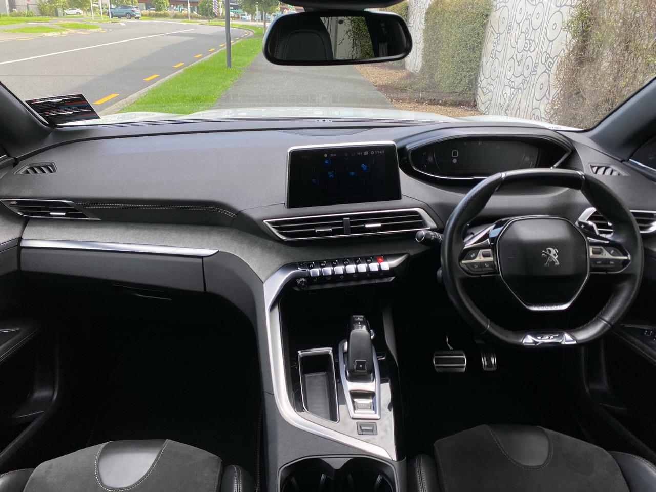 2018 Peugeot 3008
