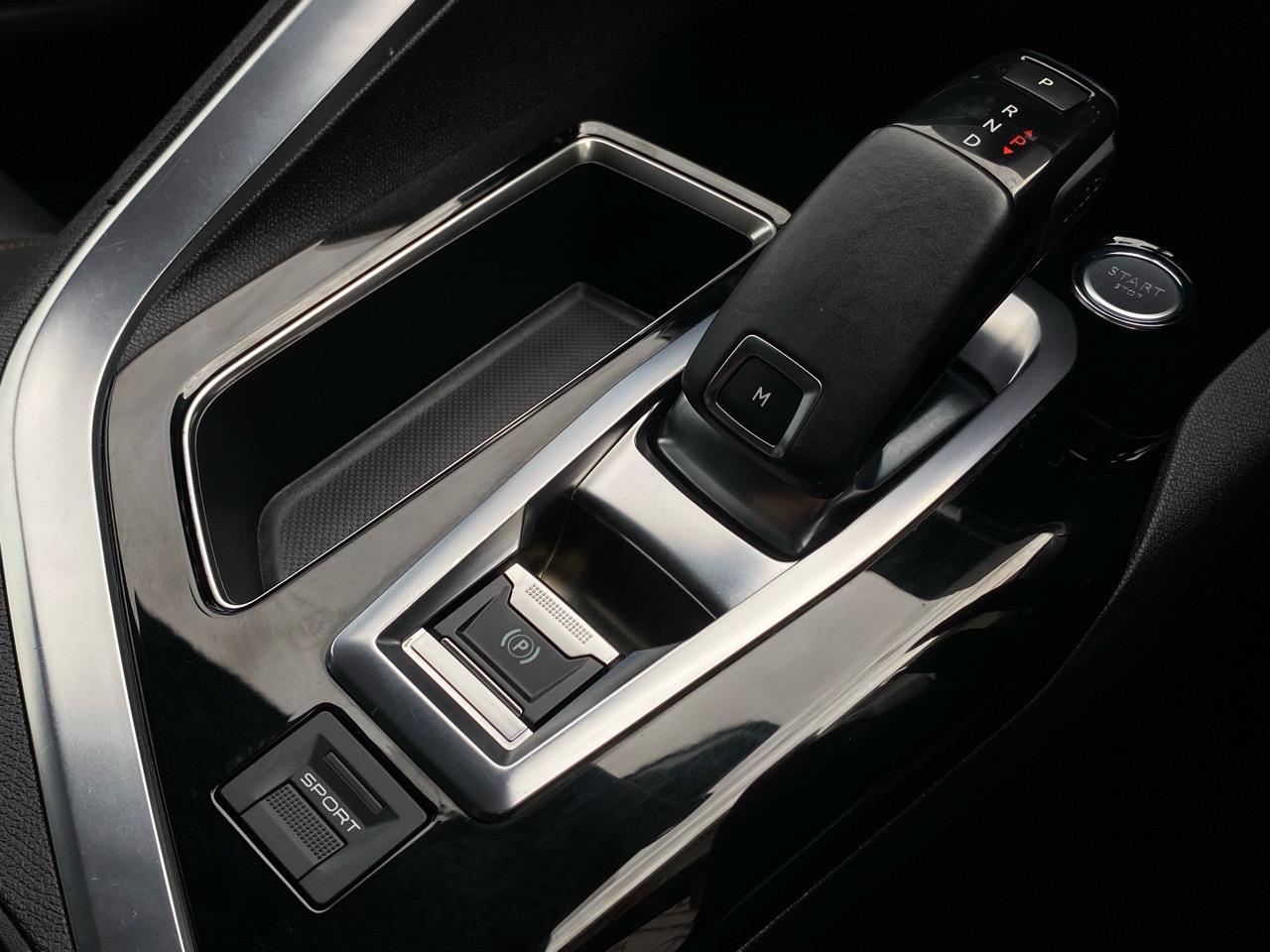 2018 Peugeot 3008