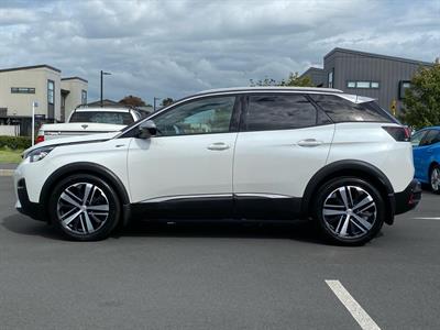 2018 Peugeot 3008 - Thumbnail
