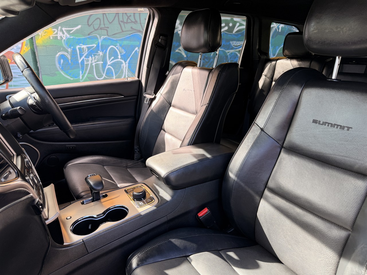 2015 Jeep GRAND CHEROKEE