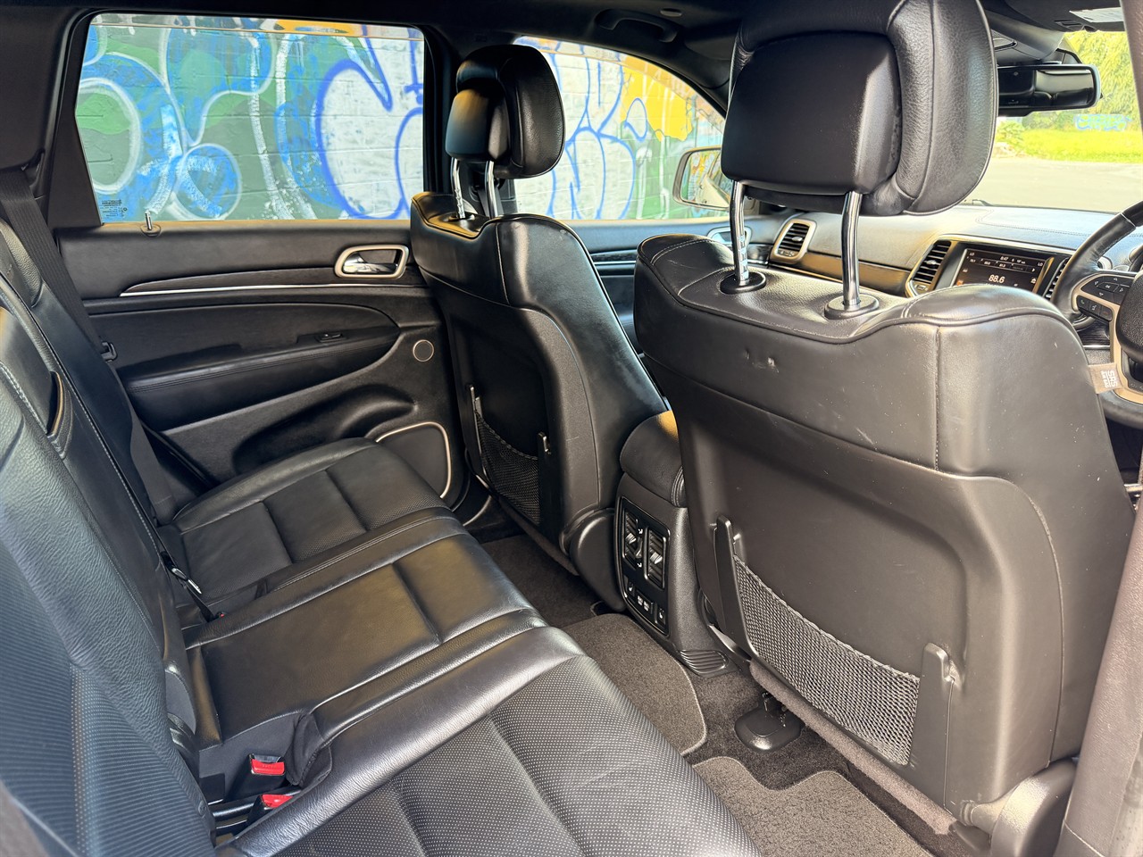 2015 Jeep GRAND CHEROKEE