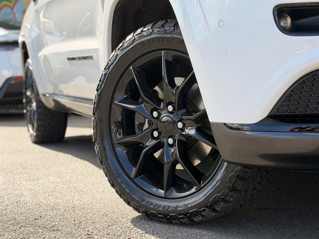 2015 Jeep GRAND CHEROKEE