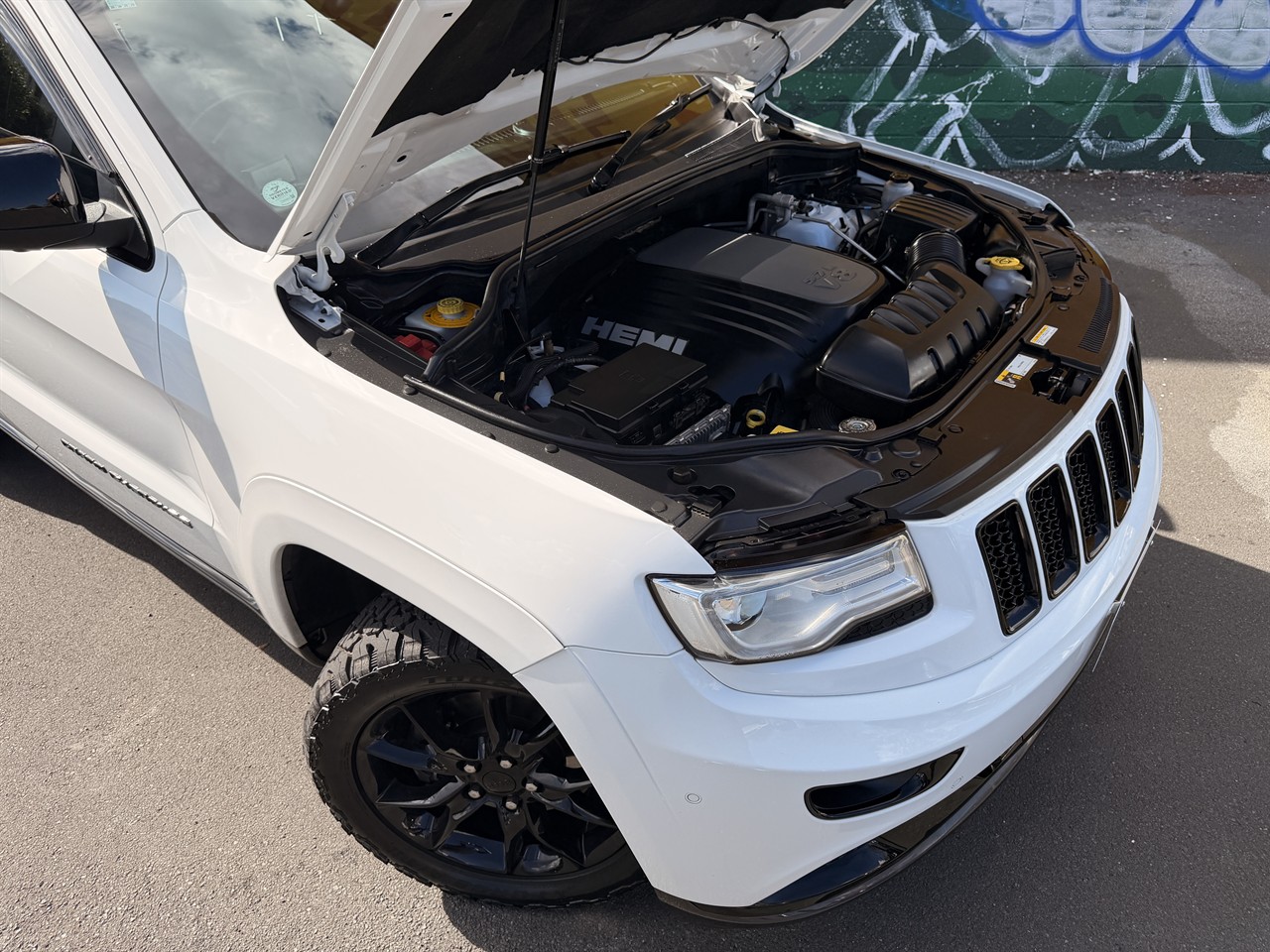 2015 Jeep GRAND CHEROKEE