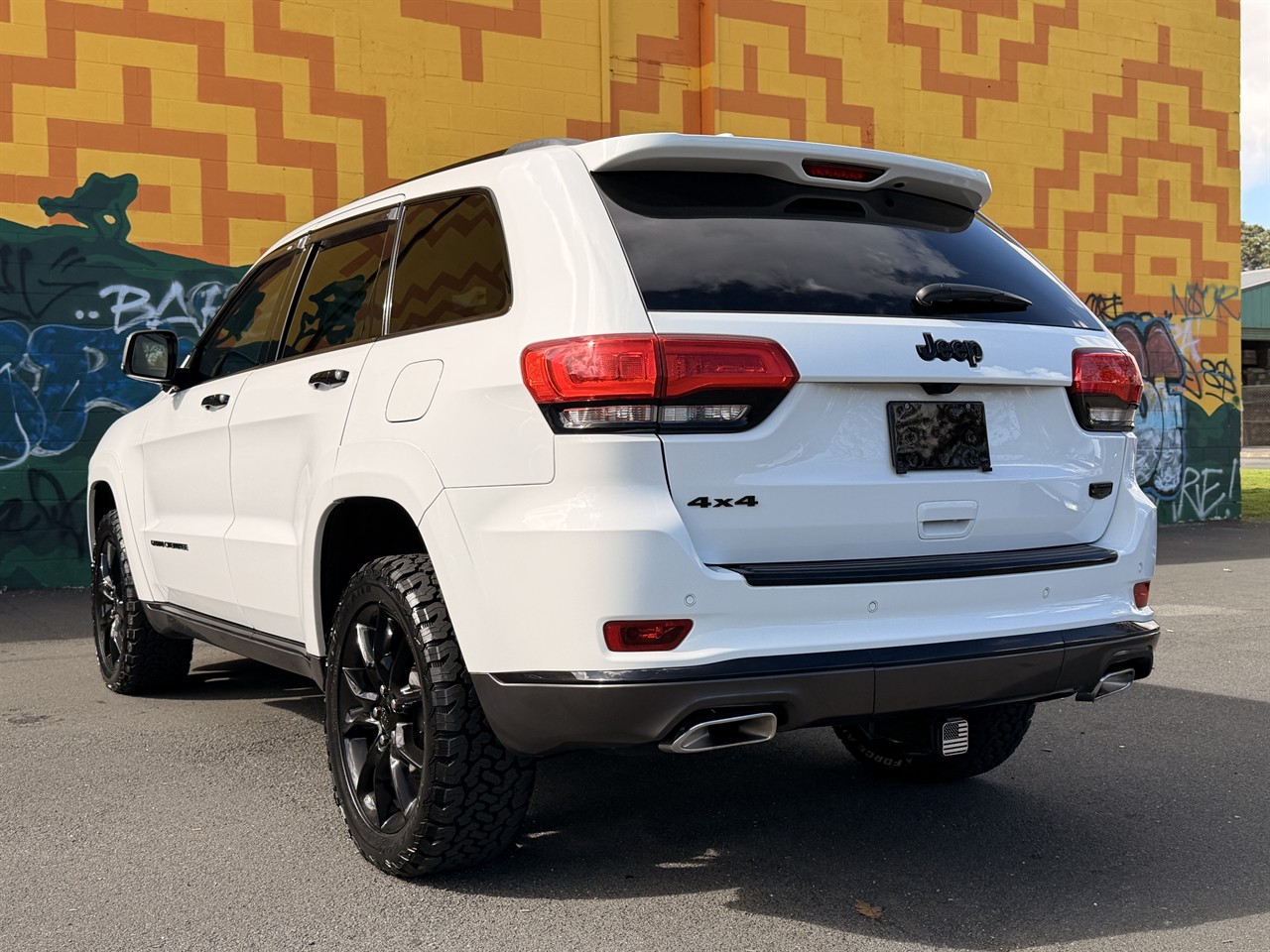 2015 Jeep GRAND CHEROKEE