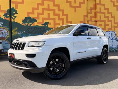 2015 Jeep GRAND CHEROKEE - Thumbnail