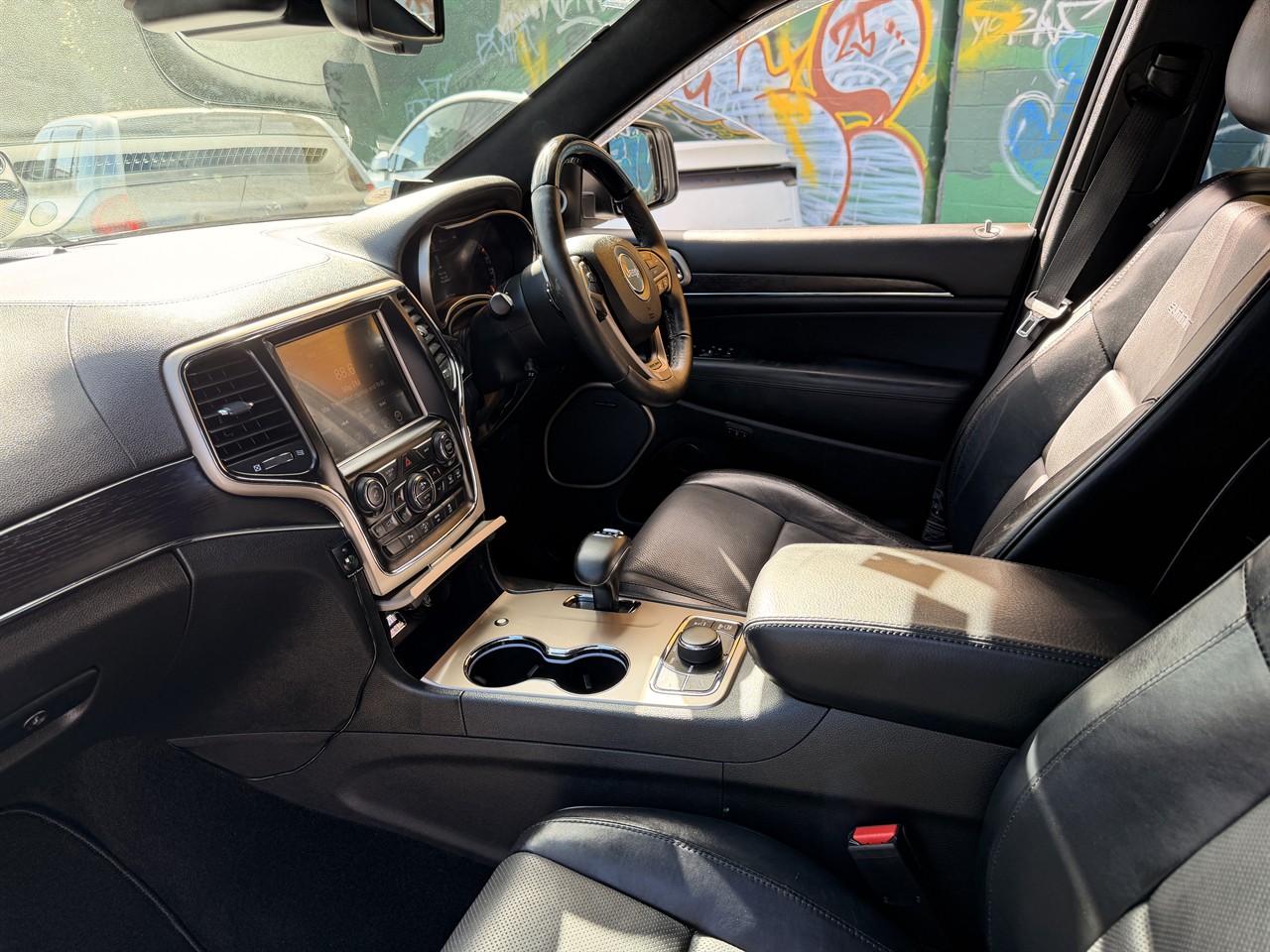 2015 Jeep GRAND CHEROKEE