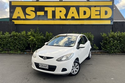 2010 Mazda Demio