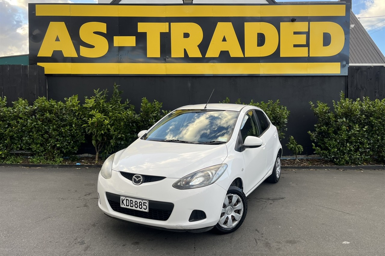 2010 Mazda Demio