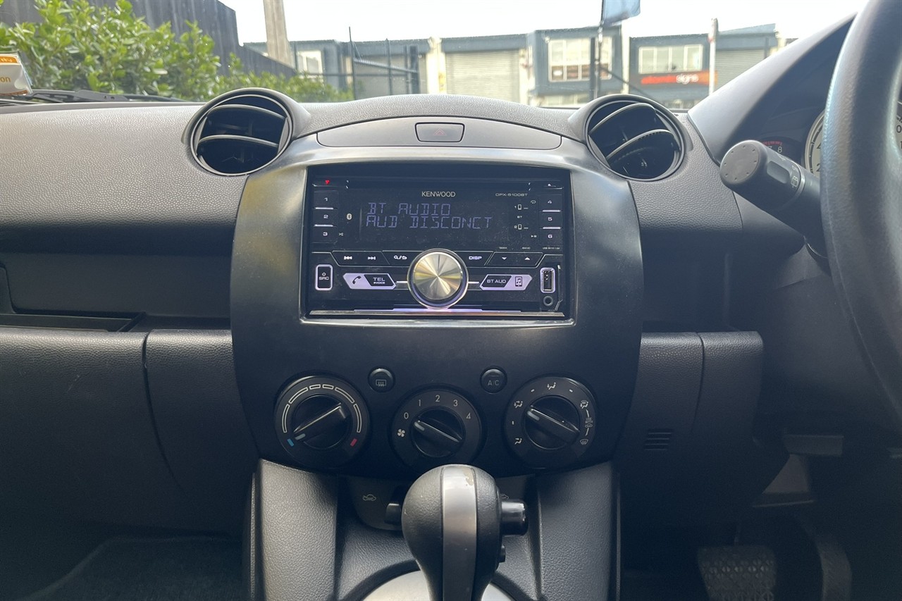 2010 Mazda Demio
