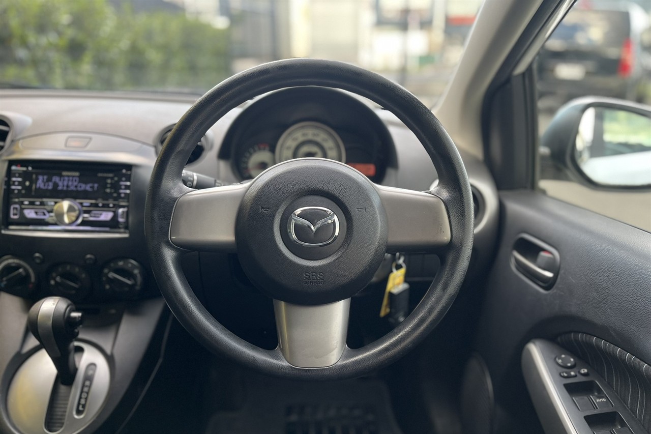 2010 Mazda Demio