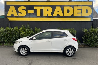 2010 Mazda Demio - Thumbnail