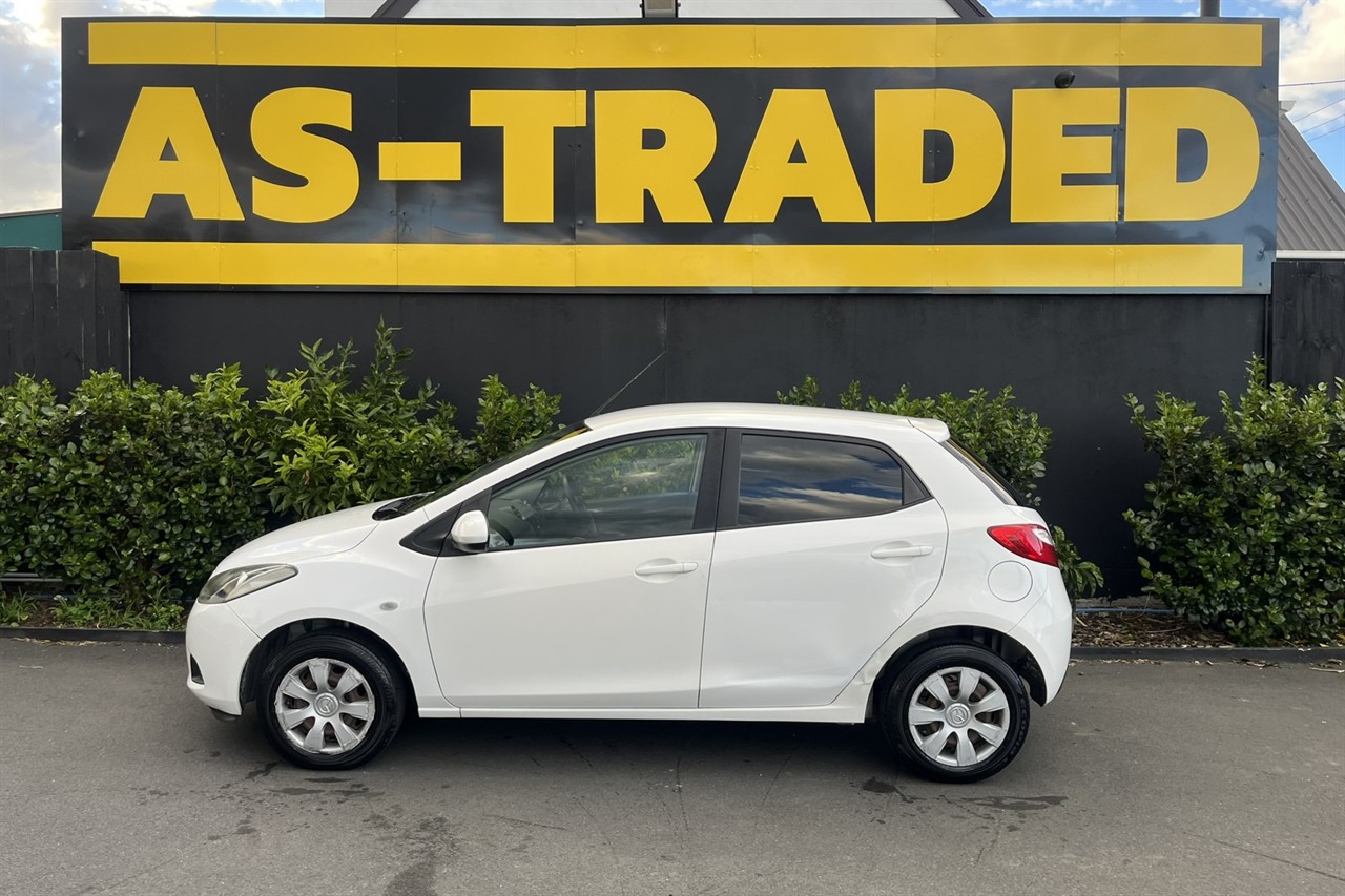 2010 Mazda Demio