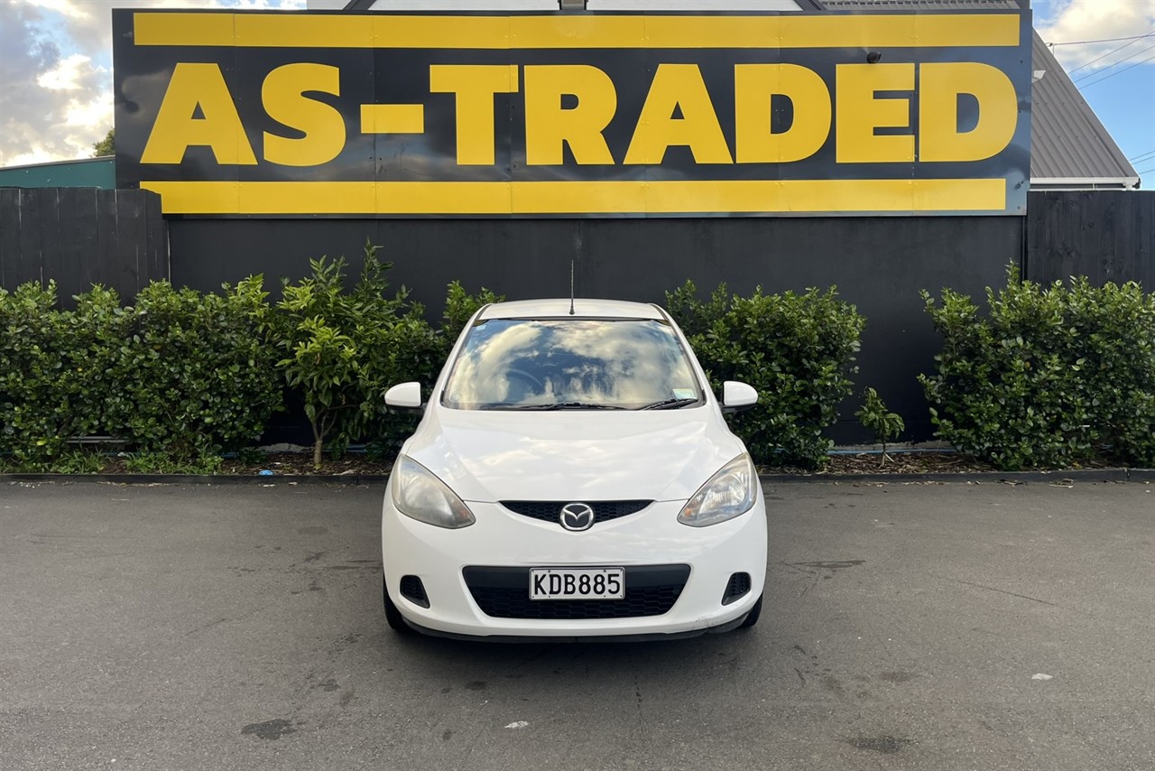 2010 Mazda Demio