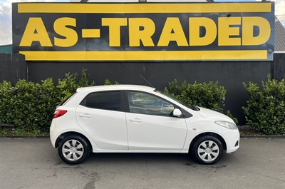 2010 Mazda Demio - Thumbnail