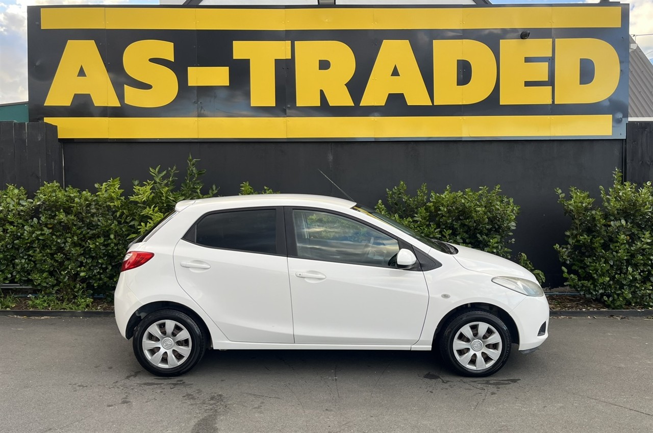 2010 Mazda Demio