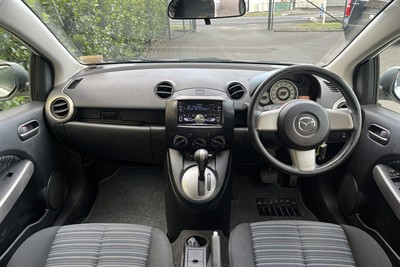 2010 Mazda Demio - Thumbnail