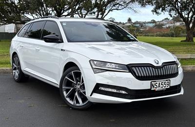 2021 Skoda Superb