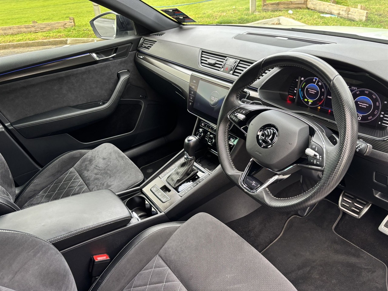 2021 Skoda Superb