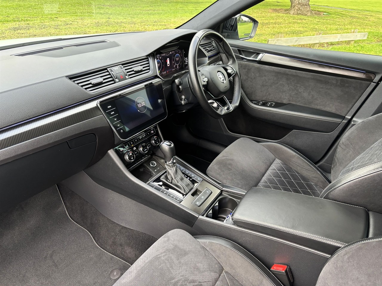 2021 Skoda Superb