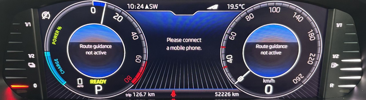 2021 Skoda Superb