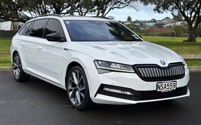 2021 Skoda Superb - Thumbnail