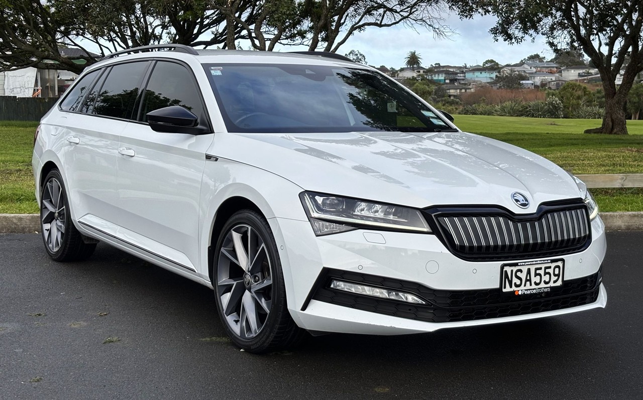 2021 Skoda Superb