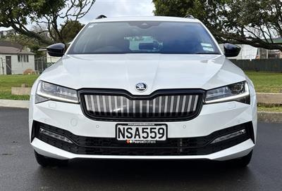 2021 Skoda Superb - Thumbnail
