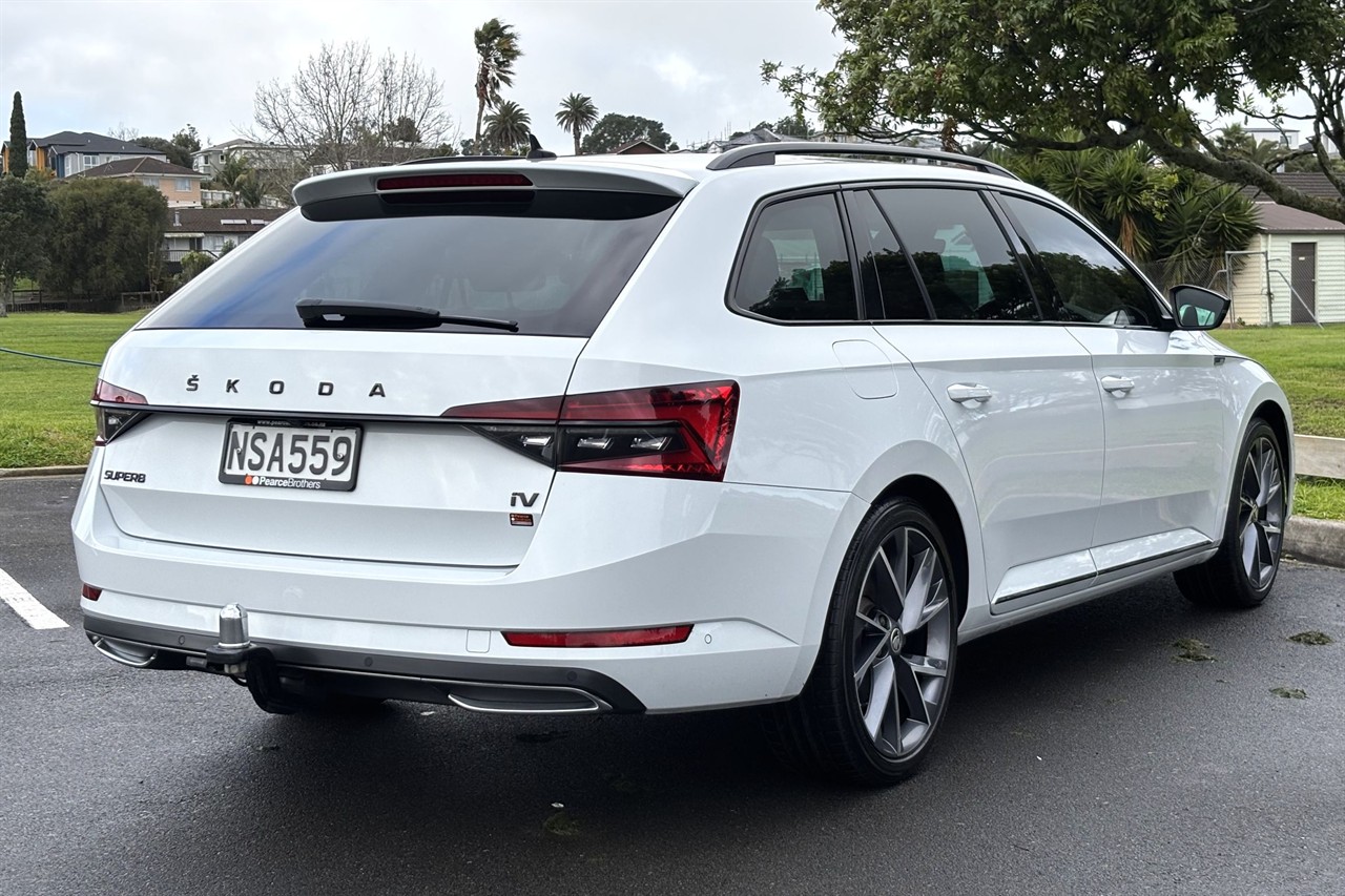 2021 Skoda Superb