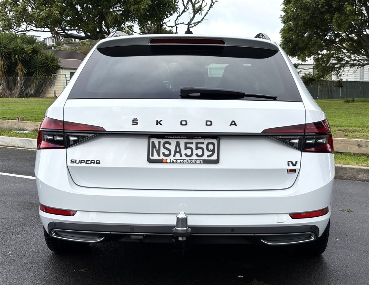 2021 Skoda Superb