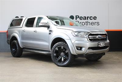 2019 Ford Ranger