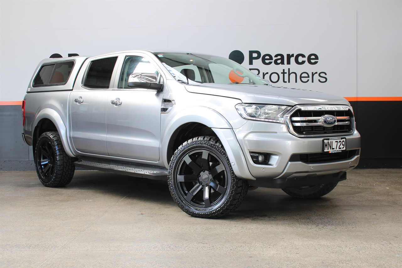 2019 Ford Ranger