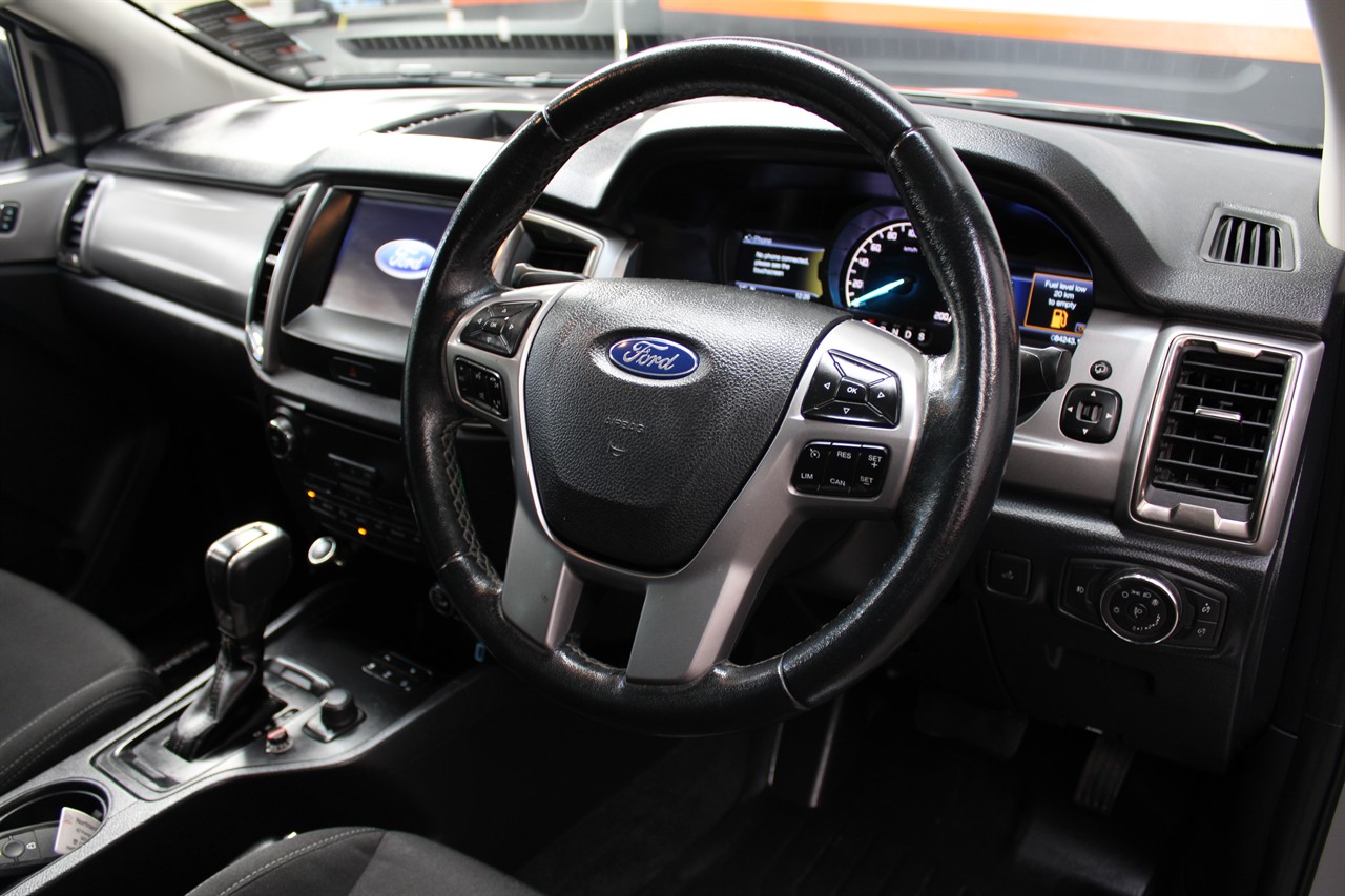 2019 Ford Ranger