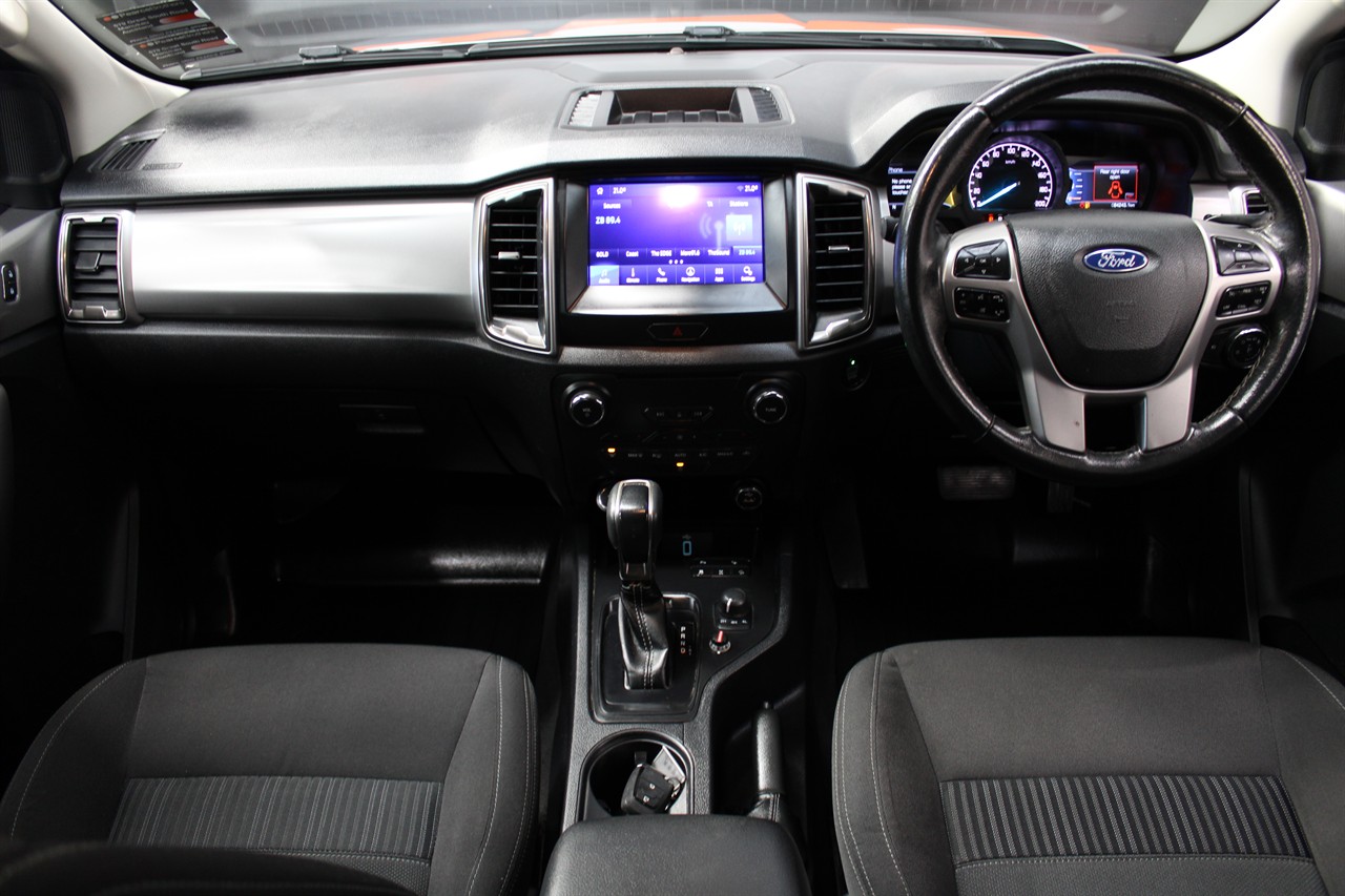 2019 Ford Ranger