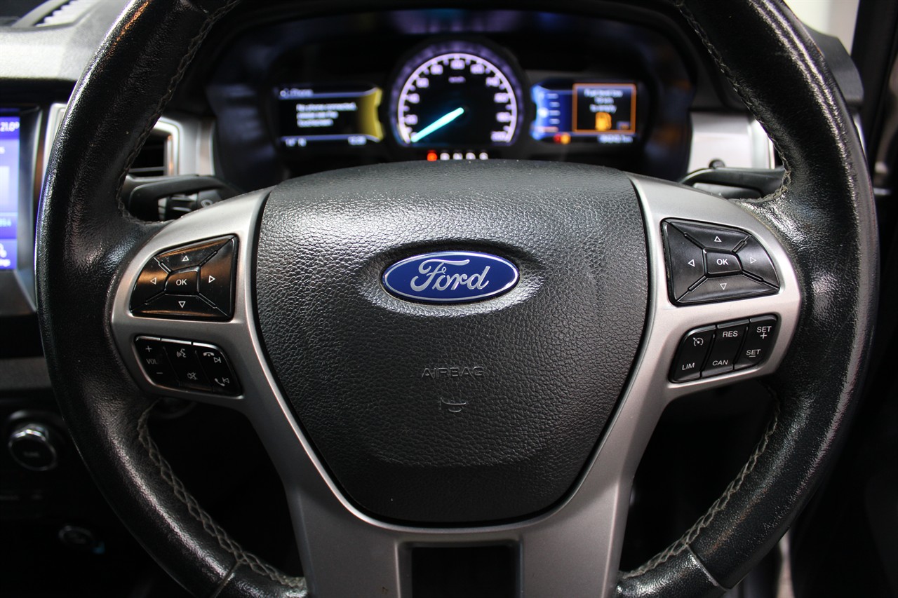 2019 Ford Ranger