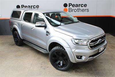 2019 Ford Ranger - Thumbnail