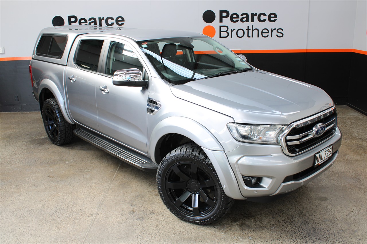 2019 Ford Ranger