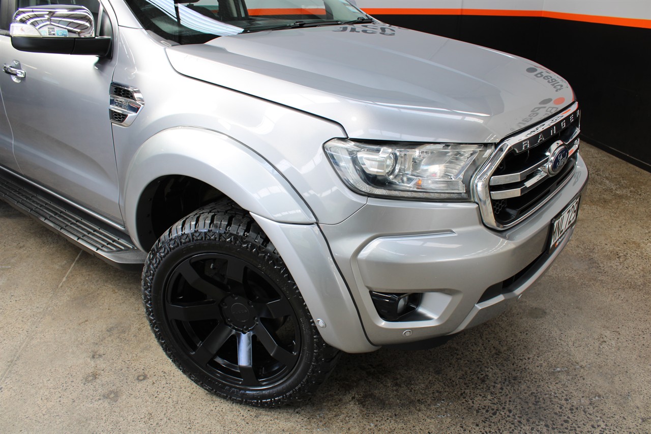 2019 Ford Ranger