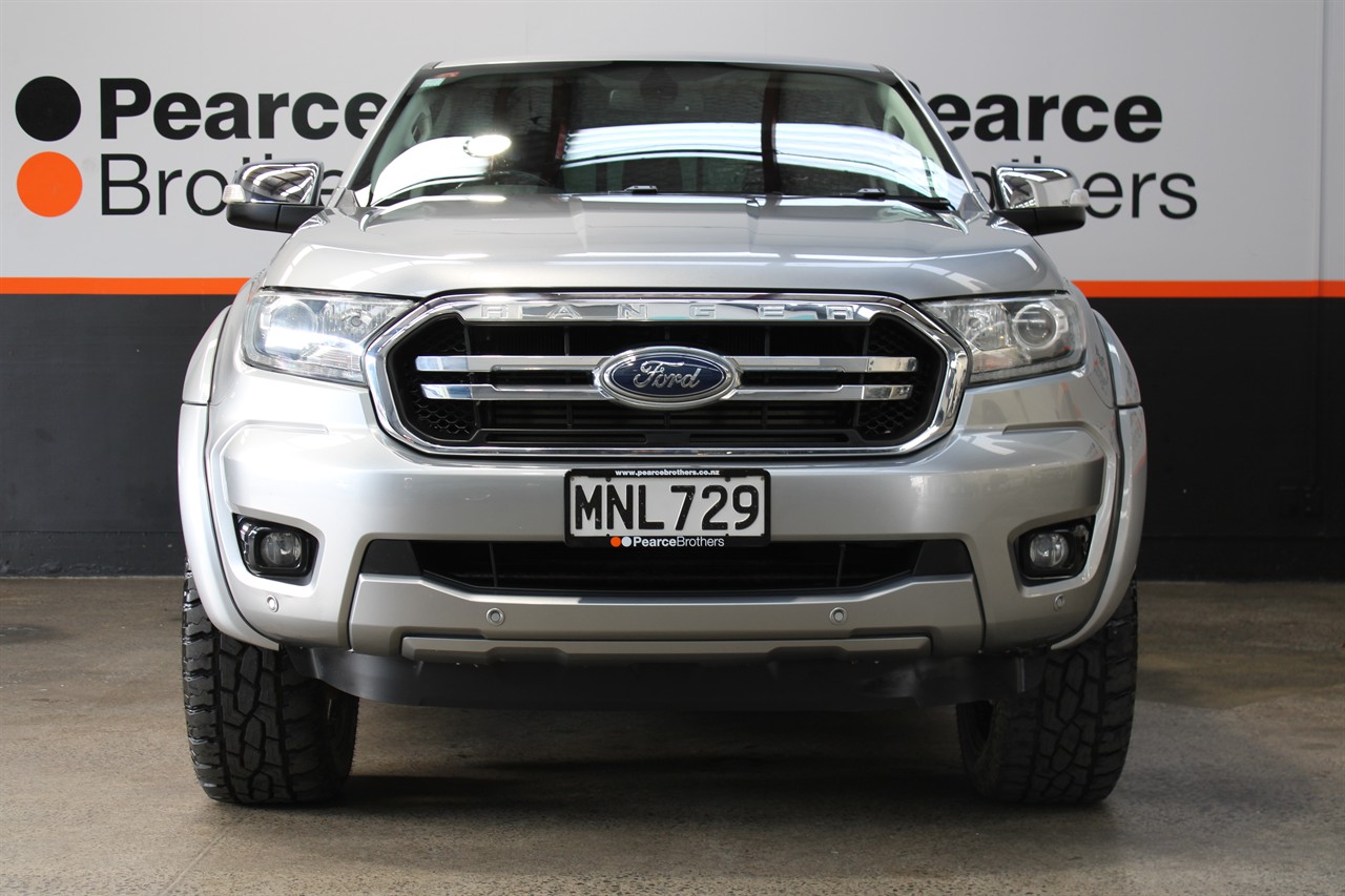 2019 Ford Ranger
