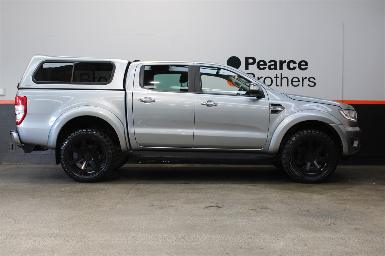 2019 Ford Ranger