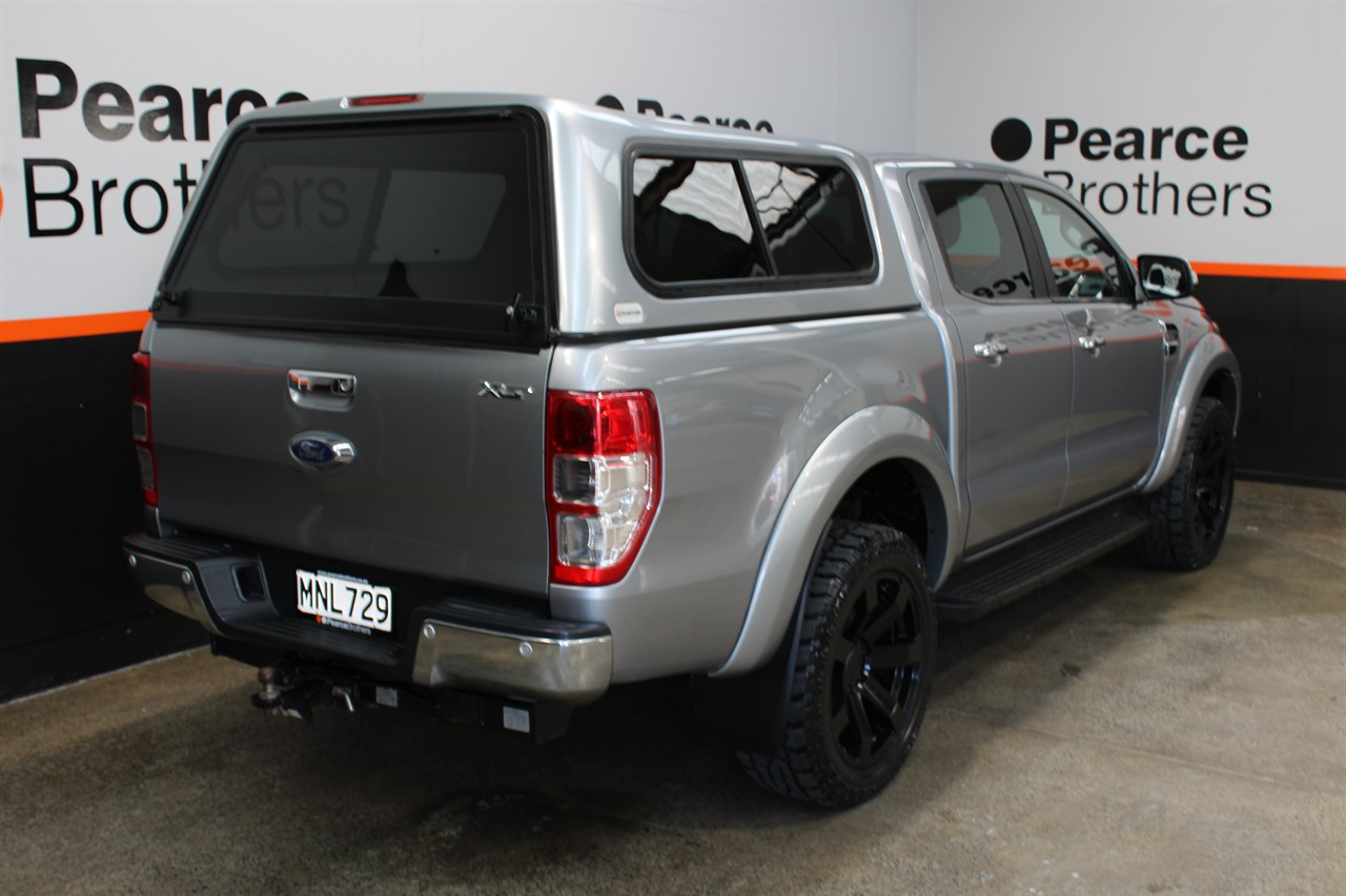 2019 Ford Ranger