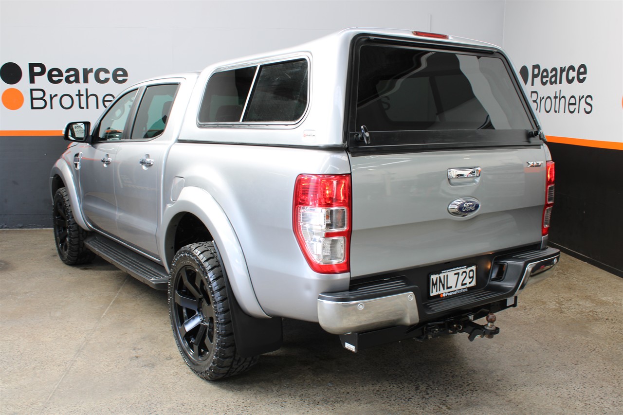 2019 Ford Ranger