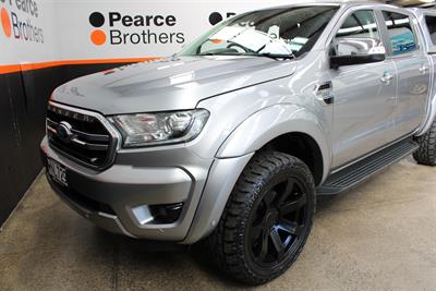 2019 Ford Ranger - Thumbnail