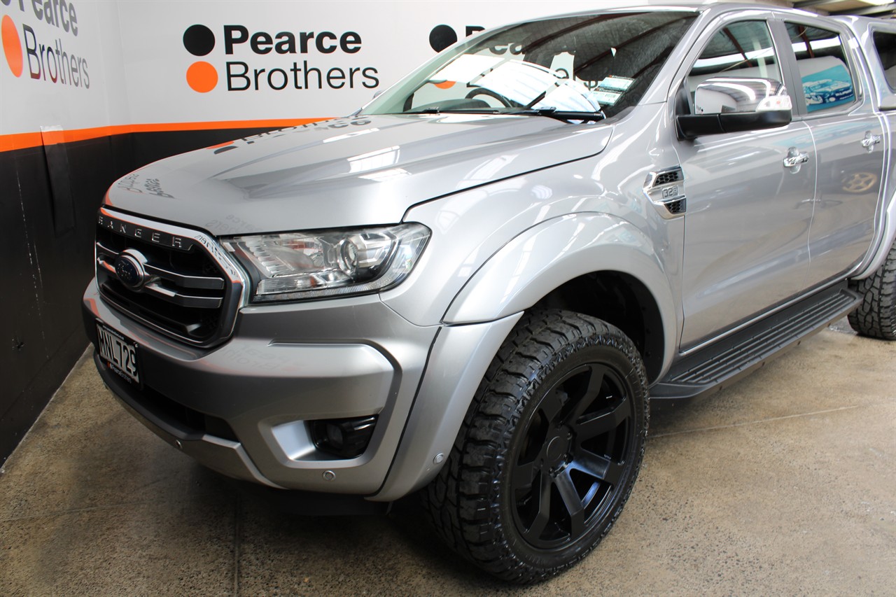 2019 Ford Ranger