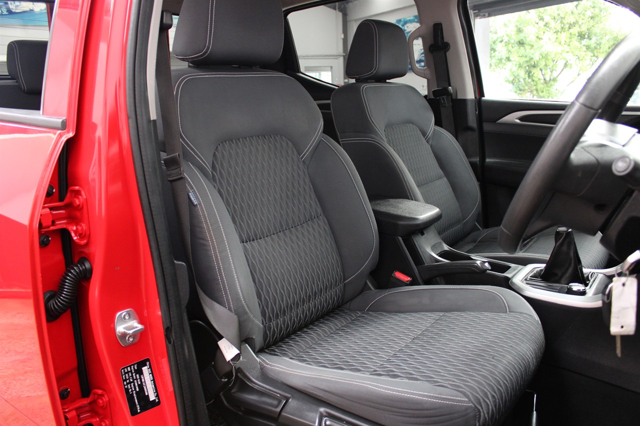 2018 LDV T60