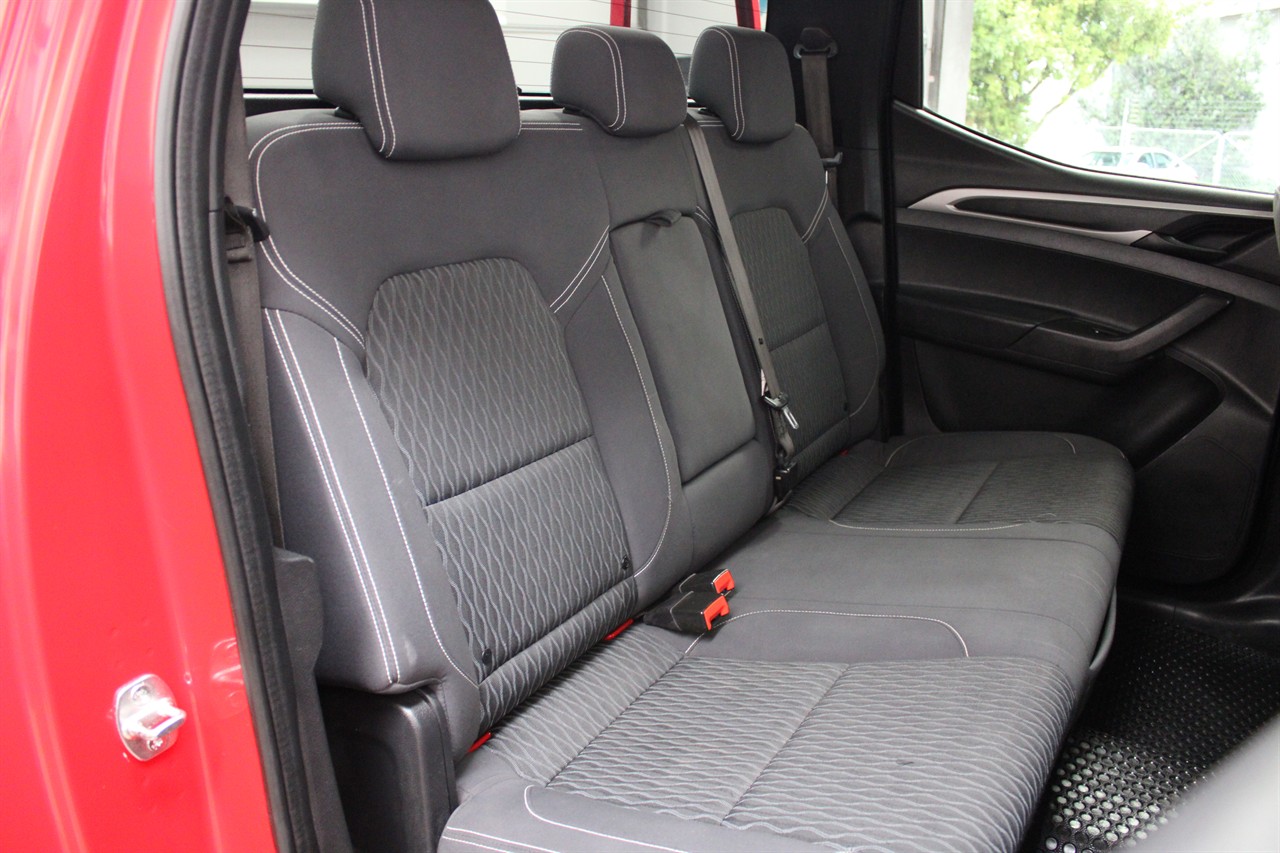 2018 LDV T60