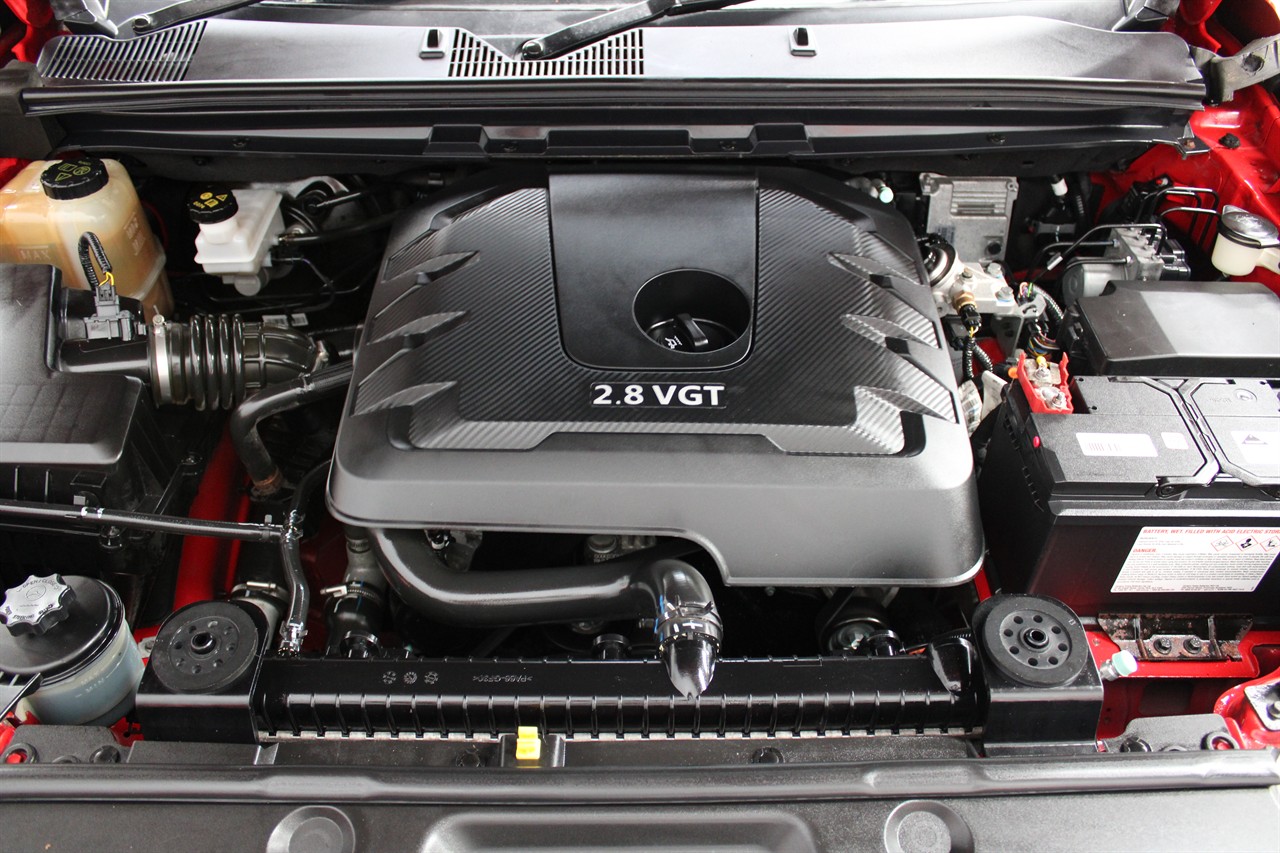 2018 LDV T60