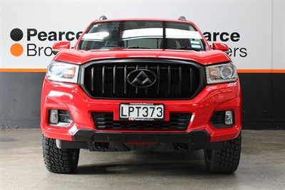 2018 LDV T60 - Thumbnail