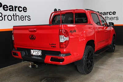 2018 LDV T60 - Thumbnail