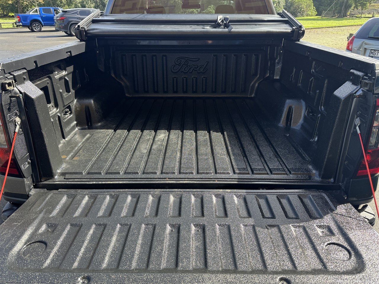 2022 Ford Ranger